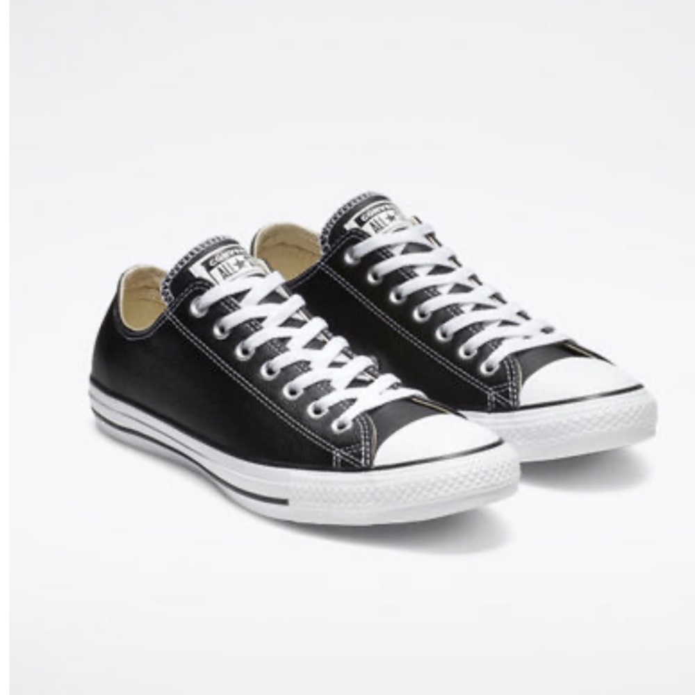 Converse Chuck Taylor All Star Leather Shoes